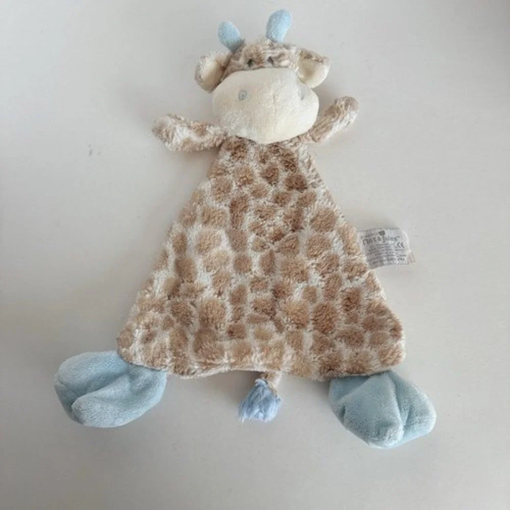 Reseller Lot of 11 Baby Lovey Security Blankets Plush Elephant Bunny Whale Mixed